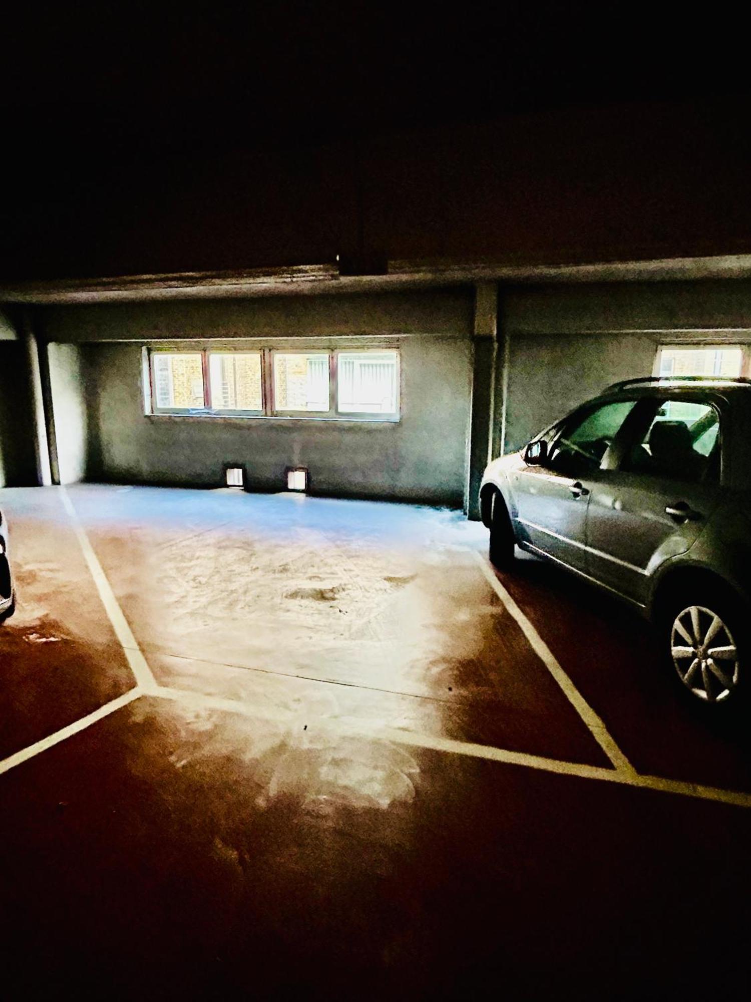 Ostend Center Luxury Top Floor Apartment With Free Parking Εξωτερικό φωτογραφία