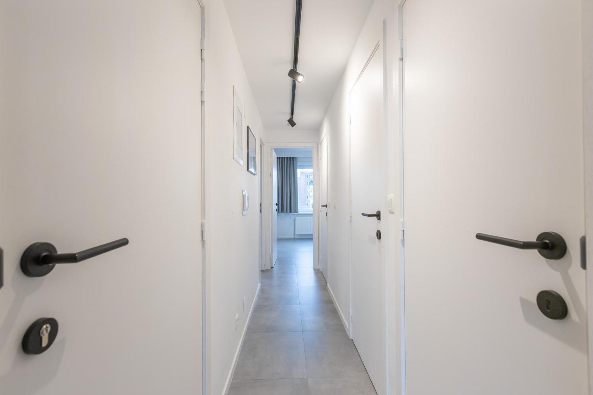 Ostend Center Luxury Top Floor Apartment With Free Parking Εξωτερικό φωτογραφία